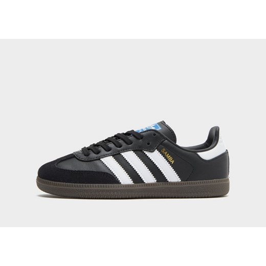 ADIDAS SAMBA OG ze sklepu JD Sports  w kategorii Buty sportowe dziecięce - zdjęcie 186724488