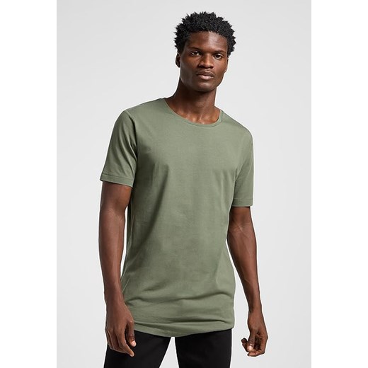 MESKA KOSZULKA LEE SHAPED TEE OLIVE GROVE 112364534 ze sklepu YouNeedit.pl w kategorii T-shirty męskie - zdjęcie 186724716