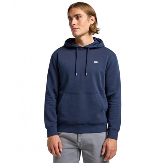 MESKA BLUZA LEE PLAIN HOODIE MOOD INDIGO 112363881 ze sklepu YouNeedit.pl w kategorii Bluzy męskie - zdjęcie 186724726
