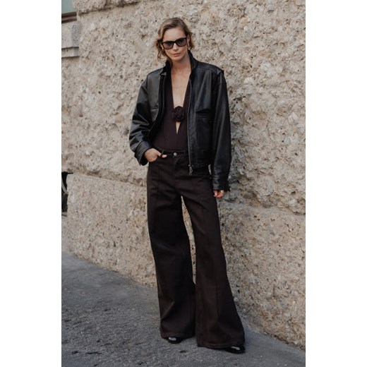 SPODNIE DAMSKIE DONNA CHOCO JEANS ze sklepu Jemiol w kategorii Jeansy damskie - zdjęcie 186725096