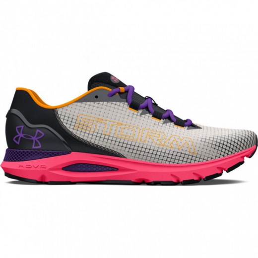 Damskie buty do biegania Under Armour UA W HOVR Sonic 6 Storm - multikolor ze sklepu Sportstylestory.com w kategorii Buty sportowe damskie - zdjęcie 186725506