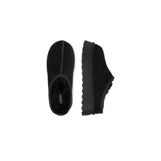 Śniegowce Badura EO-DALLAS-TS6293 Czarny 36 eobuwie.pl