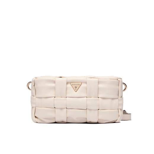 Guess Torebka Marion Mini HWWG80 72720 Écru Guess OS MODIVO