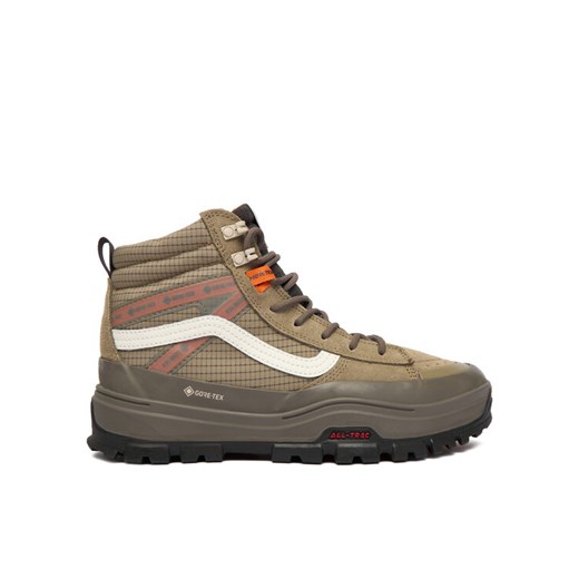Vans Sneakersy MTE Sk8-Hi Gore-Tex Insulated VN000DARBKL1 Brązowy ze sklepu MODIVO w kategorii Buty sportowe męskie - zdjęcie 186729399