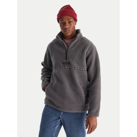 Billabong Polar Boundary Tombstone EBYFT00158 Szary Regular Fit ze sklepu MODIVO w kategorii Bluzy męskie - zdjęcie 186729426