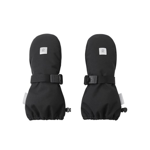 Reima Rękawiczki dziecięce Ote 5300104B Czarny ze sklepu MODIVO w kategorii Rękawiczki dziecięce - zdjęcie 186729517