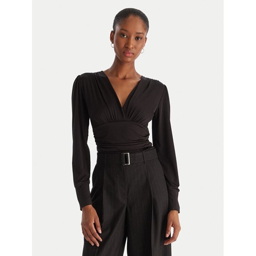 ACCESS FASHION Body 54-2018-324 Czarny Slim Fit ze sklepu MODIVO w kategorii Bluzki damskie - zdjęcie 186729519