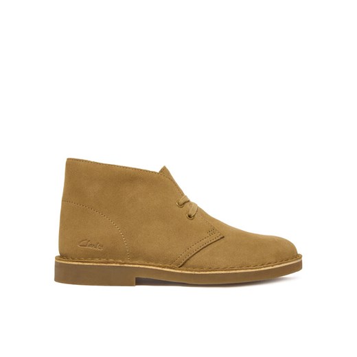 Clarks Trzewiki Desert Bt Evo. 26182928 Brązowy - id: 0000305418227 - marki Clarks - 186729529 Clarks Trzewiki Desert Bt Evo. 26182928 Brązowy ze sklepu MODIVO w kategorii Botki - zdjęcie 186729529