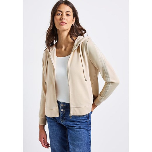 Street One Bluza w kolorze kremowym ze sklepu Limango Polska w kategorii Bluzy damskie - zdjęcie 186731156