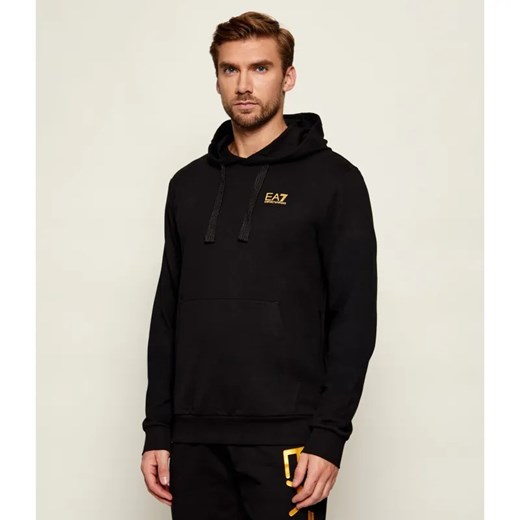 EA7 Bluza | Regular Fit ze sklepu Gomez Fashion Store w kategorii Bluzy męskie - zdjęcie 186731435