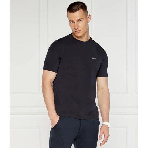 BOSS GREEN T-shirt Tee | Regular Fit | stretch ze sklepu Gomez Fashion Store w kategorii T-shirty męskie - zdjęcie 186731439
