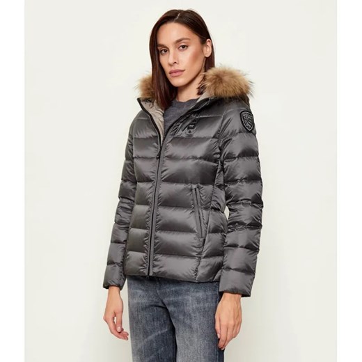 BLAUER Puchowa kurtka ARCADIA | Slim Fit ze sklepu Gomez Fashion Store w kategorii Kurtki damskie - zdjęcie 186731926
