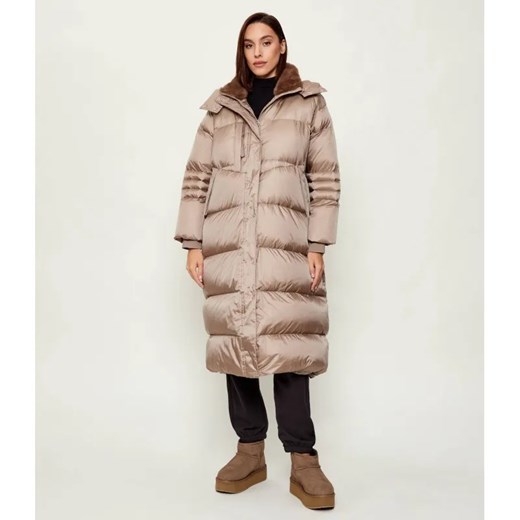 MAX&Co. Puchowy płaszcz ARMANDA ze sklepu Gomez Fashion Store w kategorii Płaszcze damskie - zdjęcie 186731929