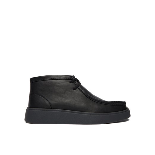 Trzewiki Clarks Torview Hi 26183440 Czarny - id: 0000305417770 - marki Clarks - 186732128 Trzewiki Clarks Torview Hi 26183440 Czarny ze sklepu eobuwie.pl w kategorii Buty zimowe męskie - zdjęcie 186732128