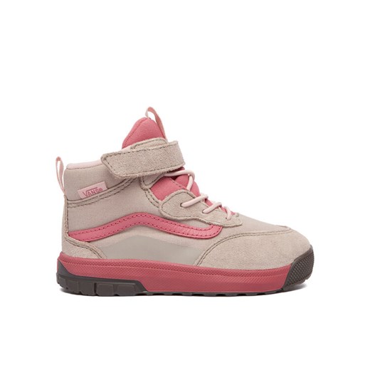 Sneakersy Vans MTE Mini Crest VN000D1K7D61 Beżowy ze sklepu eobuwie.pl w kategorii Buty sportowe dziecięce - zdjęcie 186732135