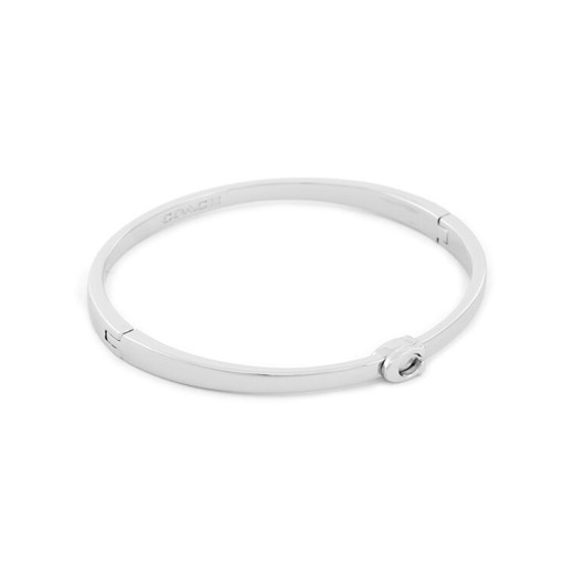 Bransoletka Coach 37546477 RHO030 Srebrny ze sklepu eobuwie.pl w kategorii Bransoletki - zdjęcie 186732136