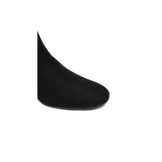 Botki HÖGL 0-134107-01000 Czarny Högl 36 eobuwie.pl