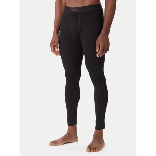 HUGO Kalesony Lenn 50549171 Czarny ze sklepu MODIVO w kategorii Kalesony - zdjęcie 186732449