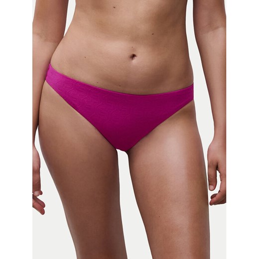 Chantelle Dół od bikini Hera C16WA0 Różowy ze sklepu MODIVO w kategorii Stroje kąpielowe - zdjęcie 186732457
