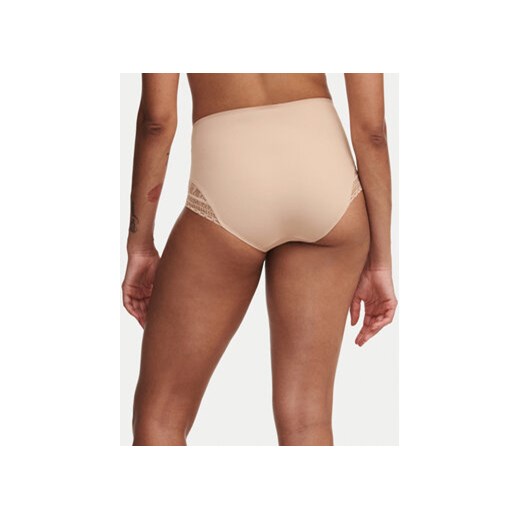 Chantelle Figi klasyczne z wysokim stanem Impressio C11XC5 Beżowy Chantelle 36 MODIVO