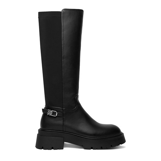 Kozaki NINE WEST CEO-MUNA-01 ze sklepu ccc.eu w kategorii Kozaki damskie - zdjęcie 186733457