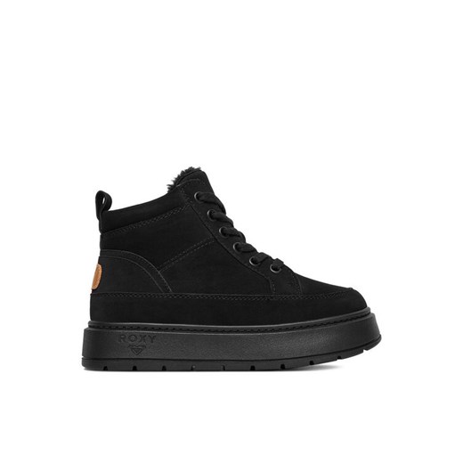 Trzewiki Roxy CEO-SX2309 Czarny ze sklepu eobuwie.pl w kategorii Buty zimowe dziecięce - zdjęcie 186735865