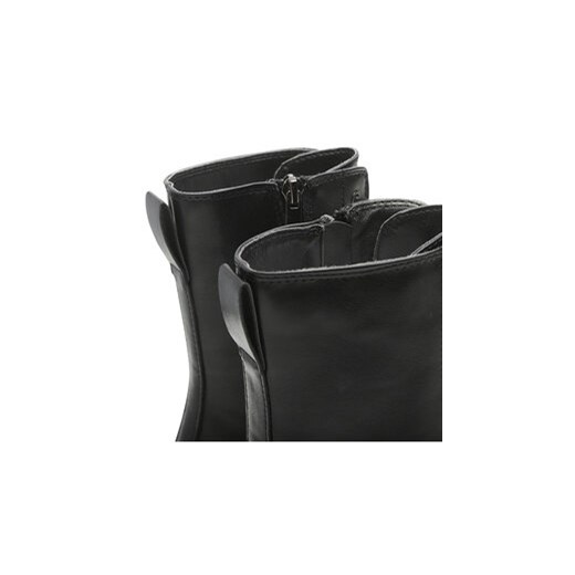 Trapery Jenny Fairy WS5680-17 Czarny Jenny Fairy 38 eobuwie.pl