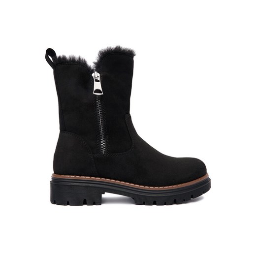 Clara Barson Botki CEO-WS6382-01 Czarny ze sklepu MODIVO w kategorii Botki - zdjęcie 186736028