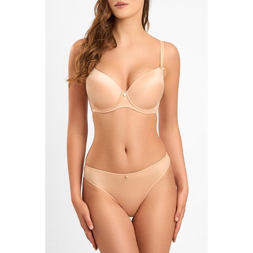 Marilyn majtki brazyliany cieliste Noe, Kolor cielisty, Rozmiar L, Marilyn ze sklepu Primodo w kategorii Majtki damskie - zdjęcie 186736257