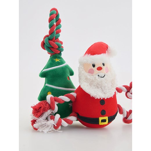 Reserved - Zabawka dla psa - czerwony Reserved ONE SIZE Reserved