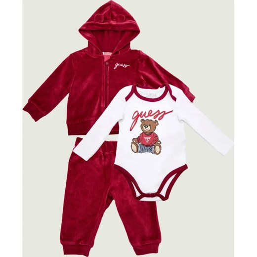Guess Komplet | Regular Fit ze sklepu Gomez Fashion Store w kategorii Komplety niemowlęce - zdjęcie 186737868