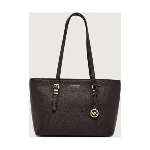 Michael Kors Skórzana shopperka Quinn ze sklepu Gomez Fashion Store w kategorii Torby Shopper bag - zdjęcie 186737879