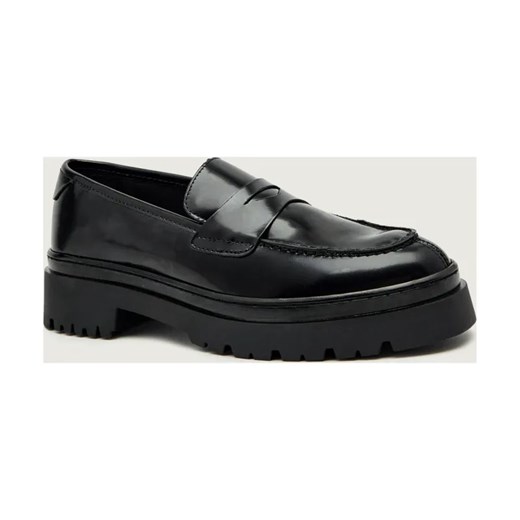 Gant Skórzane loafersy Aligrey ze sklepu Gomez Fashion Store w kategorii Półbuty damskie - zdjęcie 186737887