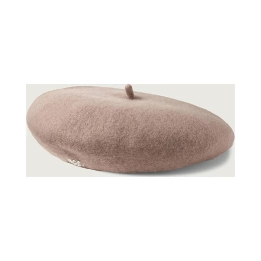 LAUREN RALPH LAUREN Wełniany beret ze sklepu Gomez Fashion Store w kategorii Berety damskie - zdjęcie 186737925