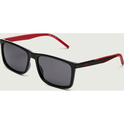 HUGO Okulary przeciwsłoneczne HG 1337/S - id: BU255M000273A35 - marki Hugo Boss - 186737936 HUGO Okulary przeciwsłoneczne HG 1337/S ze sklepu Gomez Fashion Store w kategorii Okulary przeciwsłoneczne męskie - zdjęcie 186737936