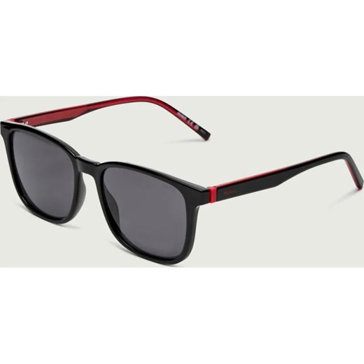 HUGO Okulary przeciwsłoneczne HG 1356/S ze sklepu Gomez Fashion Store w kategorii Okulary przeciwsłoneczne męskie - zdjęcie 186737938