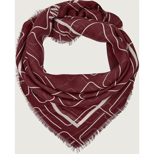 MM Chusta NEVADA | z dodatkiem wełny ze sklepu Gomez Fashion Store w kategorii Szaliki i chusty damskie - zdjęcie 186737956