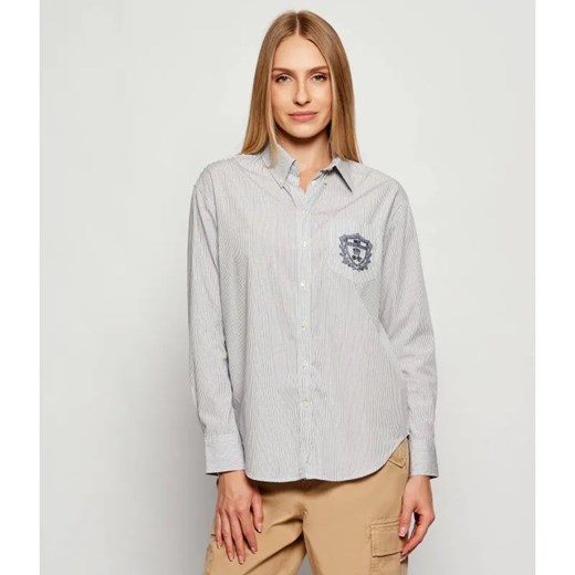 Gant Koszula | Relaxed fit ze sklepu Gomez Fashion Store w kategorii Koszule damskie - zdjęcie 186737966