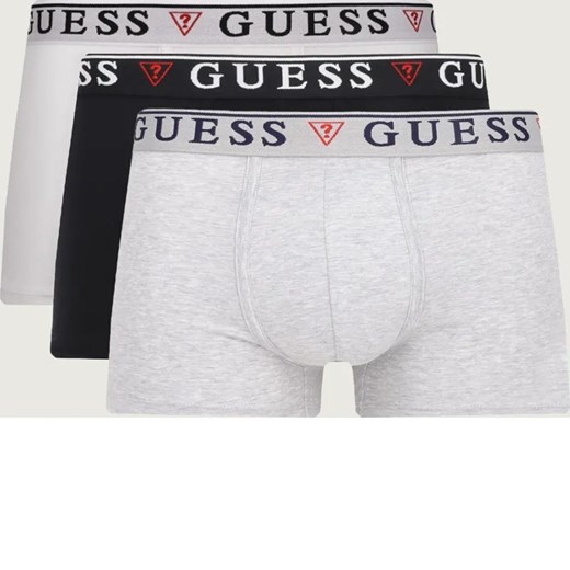 Guess Underwear  Bokserki 3-pack ze sklepu Gomez Fashion Store w kategorii Majtki męskie - zdjęcie 186737967