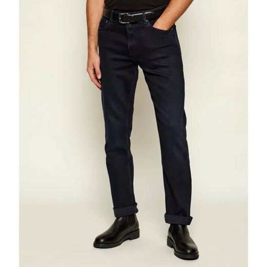 Tommy Hilfiger Jeansy | Regular Fit | stretch mesh ze sklepu Gomez Fashion Store w kategorii Jeansy męskie - zdjęcie 186738416