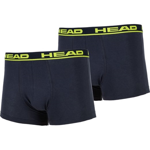 Bokserki męskie Basic 2 pary Head ze sklepu SPORT-SHOP.pl w kategorii Majtki męskie - zdjęcie 186740239