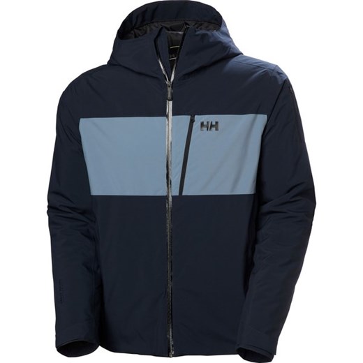 Kurtka narciarska męska Gravity Helly Hansen ze sklepu SPORT-SHOP.pl w kategorii Kurtki męskie - zdjęcie 186740335