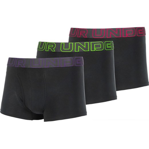 Bokserki męskie Performance Cotton 3" 3pary Under Armour ze sklepu SPORT-SHOP.pl w kategorii Majtki męskie - zdjęcie 186740406