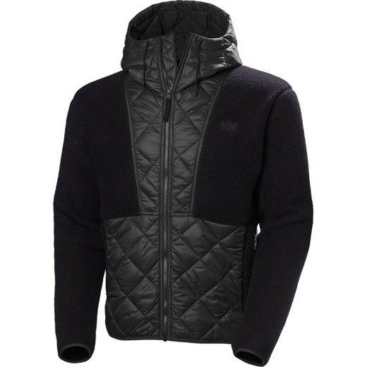 Kurtka męska Stowe Hooded Hybrid Helly Hansen ze sklepu SPORT-SHOP.pl w kategorii Kurtki męskie - zdjęcie 186740418