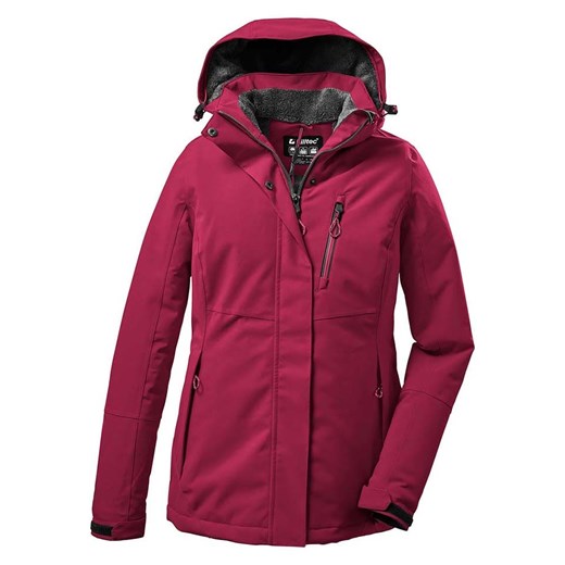 Killtec Kurtka funkcyjna w kolorze różowym ze sklepu Limango Polska w kategorii Kurtki damskie - zdjęcie 186740496