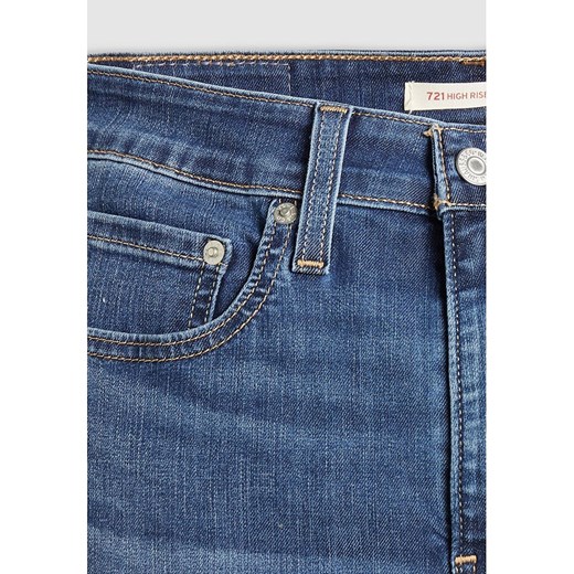 Levi&apos;s Dżinsy - Skinny fit - w kolorze niebieskim W29/L32 okazyjna cena Limango Polska