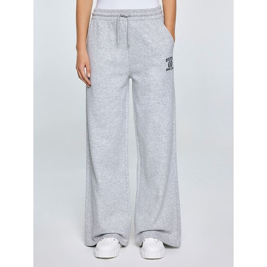 BIG STAR Spodnie dresowe &quot;Madelinap&quot; w kolorze szarym M okazja Limango Polska