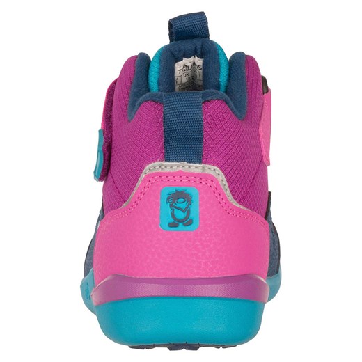 Trollkids Buty zimowe &quot;Nordfjord&quot; w kolorze różowym do chodzenia na Trollkids 32 wyprzedaż Limango Polska