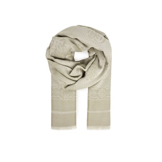 Chusta Guess AW5420 POL03 Beżowy ze sklepu eobuwie.pl w kategorii Szaliki i chusty damskie - zdjęcie 186740855