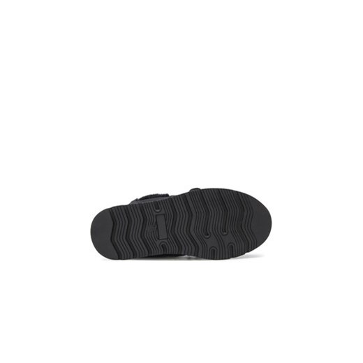 Śniegowce DeeZee CS2108-03 Czarny 34 eobuwie.pl